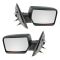 2007-08 Ford F150 Power Heated w/Turn Signal Textured Mirror PAIR