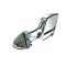 03-07 Sierra, Silverado; 03-06 FS SUV Pwr Htd w/Memory LED TS Tele Chrome Cap Mirror PAIR