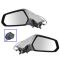 10-11 Chevy Camaro (w/Lite Sensistivity) Power Heated PTM Mirror PAIR