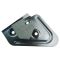 98-01 Dodge Ram 1500; 98-02 2500 3500 Pwr Htd TS Chrome Cap Tow (Perf Upgrade 2010 Look) Mirror PAIR