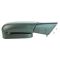94-01 Dodge Ram 1500; 94-02 2500 3500 Manual TS Textured Tow (Perf Upgrade 2010 Look) Mirror PAIR