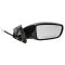 11 Hyundai Sonata Power Heated PTM Mirror Pair