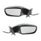 11 Hyundai Sonata Power Heated w/Turn Signal PTM Mirror Pair