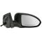 11-12 Chevy Cruze Manual Remote Mirror PAIR