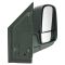 08-11 Chevy Express, GMC Savana Van Manual Mirror Pair