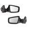 10-12 Buick Lacrosse; 10 Buick Allure Power Heated Mirror PAIR