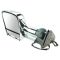 03-07 Sierra. Silverado Power, Heated, Manual Telescoping, w/Clear-Smoked TS Lens Chrome Mirror PAIR