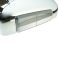 03-07 Sierra. Silverado Power, Heated, Manual Telescoping, w/Clear-Smoked TS Lens Chrome Mirror PAIR