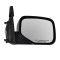 06-11 Honda Ridgeline Power Textured Mirror PAIR