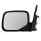 06-11 Honda Ridgeline Power Textured Mirror PAIR