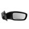 11 Hyundai Sonata Power w/Turn Signal PTM Mirror PAIR