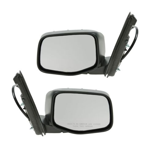 11-12 Honda Odyssey Power Heated PTM Mirror PAIR