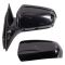 07-10 Chrysler Sebring Sedan Fixed Power PTM Mirror PAIR