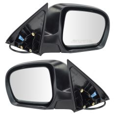 09-10 Subaru Forester Power PTM Mirror PAIR