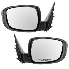 11-12 Hyundai Elantra Sedan Power Heated w/Turn Signal PTM Mirror PAIR