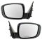 11-12 Hyundai Elantra Sedan Power Heated w/Turn Signal PTM Mirror PAIR