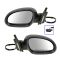 03 (from 11-03)-05 VW Passat Power, Heated, Folding, w/Turn Signal PTM Mirror PAIR