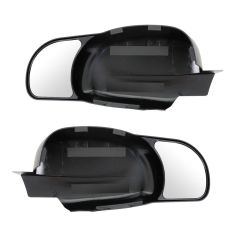 07-12 GM Full Size New Body PU, SUV, Avalanche Extension Mirror PAIR (Snap on)