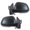 11-12 Mitsubishi Outlander Sport; 10-11 Outlander Power Heated PTM  Mirror PAIR