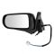 Protege; 99-00; 01 (exc MP3); 02 w/4 Spkrs; 03 Protege5; 04 Sdn (exc SPEED) Power PTM Mirror PAIR