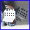 12 Ram 1500, 2500, 3500 Power Heated Puddle Light Turn Signal Mem Chrome Tow (Flip Up) Mirror PAIR