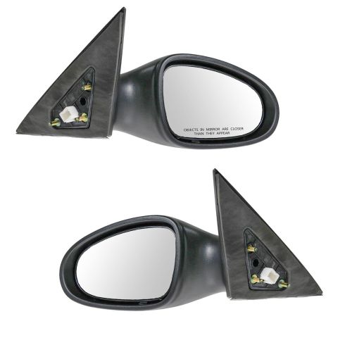 Fits Altima 02-04 Driver Side Mirror Replacement