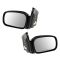 06-11 Honda Civic Coupe Power Heated PTM Mirror PAIR