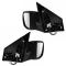 12-13 Honda CR-V Power PTM Mirror PAIR