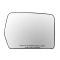 04-07 Ford F150; 06-08 Lincoln Mark LT (exc Tow Pkg) Power Heated Convex Mirror Glass w/Backing PAIR