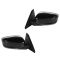 08-12 Honda Accord Coupe Power Heated PTM Mirror PAIR