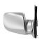 88-00 GM Full Size PU; 92-99 FS SUV, Suburban Manual ALL CHROME Mirror RH