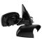 00-06 BMW X5 Power Folding, Power, Heated, w/Memory (exc Auto Dimming) PTM Mirror PAIR