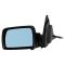 00-06 BMW X5 Power Folding, Power, Heated, w/Memory (exc Auto Dimming) PTM Mirror PAIR