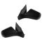 08-11 Ford Focus Power Textured Black Mirror PAIR