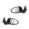 12 Chevy Sonic Manual Remote PTM Mirror Pair