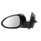 12 Chevy Sonic Manual Remote PTM Mirror Pair