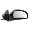 02 (from 11/01)-05 Hyundai Accent Lever Controlled PTM Mirror PAIR