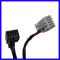 11-13 Jeep Grand Cherokee Power, Heated, Turn Signal, Memory (w/o Blind Spot Detect) PTM Mirror PAIR
