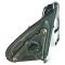 14-15 GM Silverado Sierra Dual Arm Telescopic Pwr Htd (w/Smoke Signal on Hsg) Chrme Cap Tow Mir PAIR