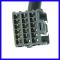 14-15 GM Silverado Sierra Dual Arm Telescopic Pwr Htd (w/Smoke Signal on Hsg) Chrme Cap Tow Mir PAIR