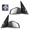 07-12 Nissan Altima Sedan; 07-11 Altima Hybrid Power, Heated, w/LED Turn Signal PTM Mirror PAIR