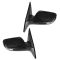 07-12 Nissan Altima Sedan; 07-11 Altima Hybrid Power, Heated, w/LED Turn Signal PTM Mirror PAIR