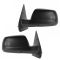 14-15 Toyota Tundra Power, Heated w/Textured Cap Mirror PAIR