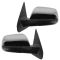 14-15 Toyota Tundra Power, Heated w/Chrome Cap Mirror PAIR