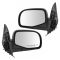 01-05 Explorer Sport Trac Manual Mirror PAIR