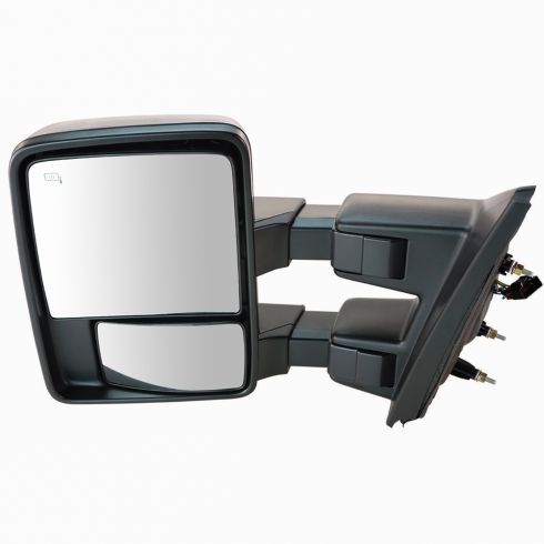 Driver Side Mirror Outside Rear View For Ford F-150 2004-2008
