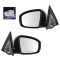 14- Nissan Pathfinder SL Power Heated Mirror PTM Pair