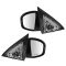 14- Nissan Pathfinder SL Power Heated Mirror PTM Pair