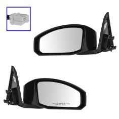 03-04 Nissan 350Z Power Mirror PAIR