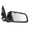 08-09 G8; 11-14 Caprice Power PTM Mirror PAIR